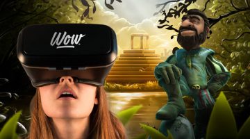 NetEnt New VR Casino Games