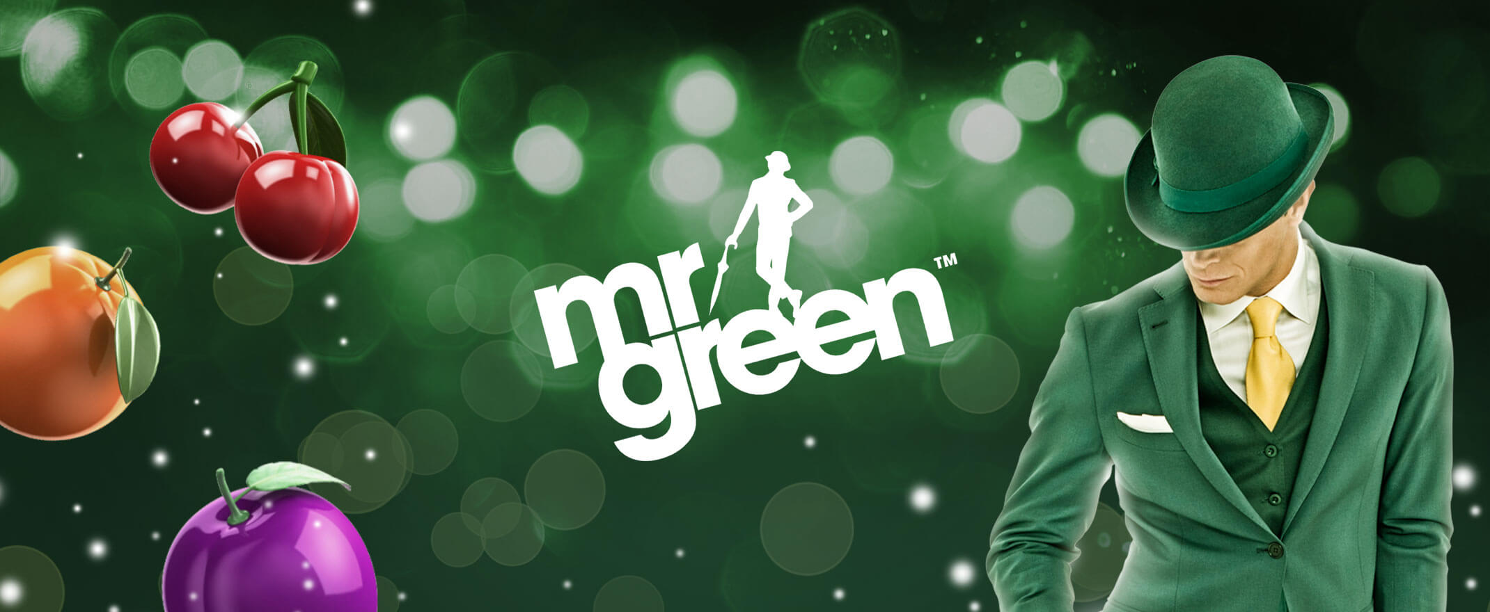 Introducing Mr Green and His Selection of Promotions