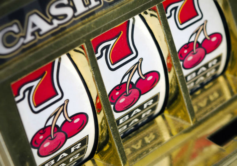 classic slot machine