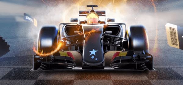 casinoeuro f1 campaign