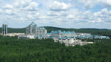 foxwoods casino available for Europeans online