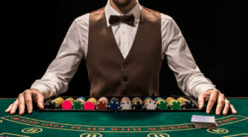 live casino etiquette