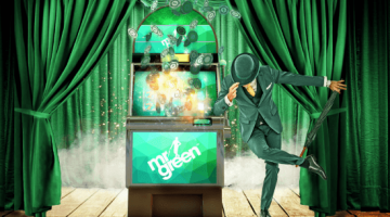 mr green free spin duck hunt