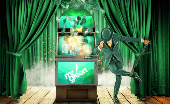 Mr green 25 free download Mr green 25 free download