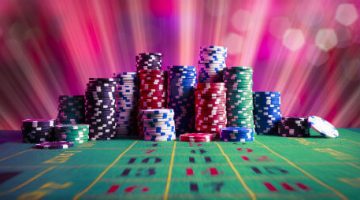 new roulette and poker tables from evolution and play n go