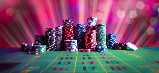 new roulette and poker tables from evolution and play n go