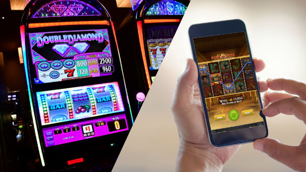 7 Reasons Why Online Slots Are Better Than Live Fruit Machines