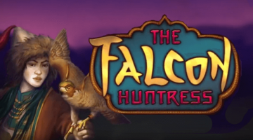 The Falcon Huntress slot