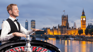 london live roulette