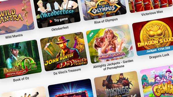 Online Slot Websites Online Slot Websites