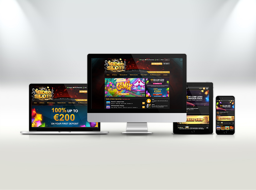 Video Slots Review