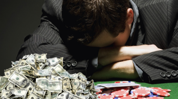 How to minimise losses in gambling