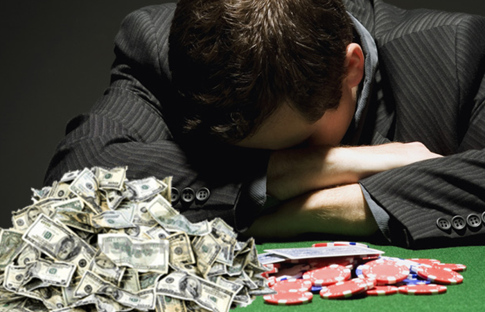 How to minimise losses in gambling - CasinoWebsites.com