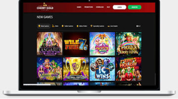 Cherry Gold Casino