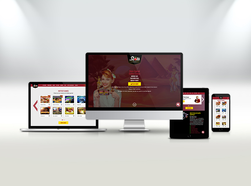 SlotsCapital Casino