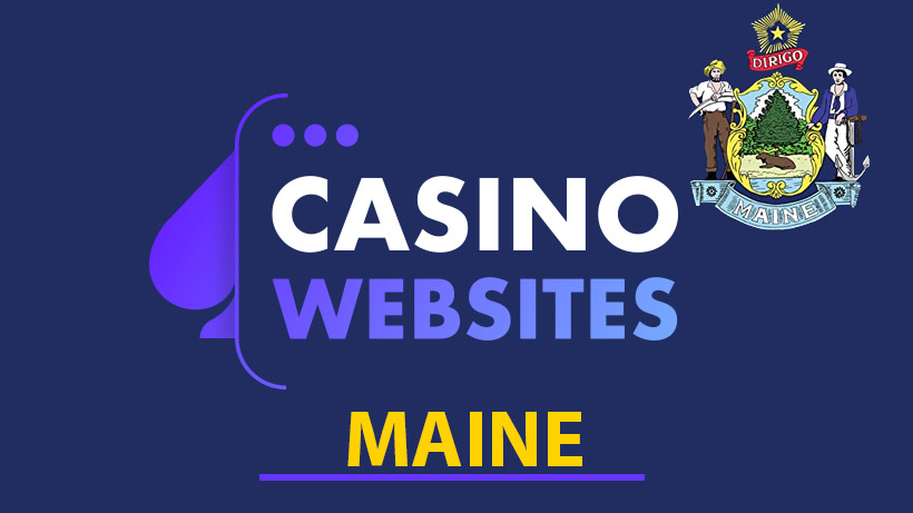 MAINE banner