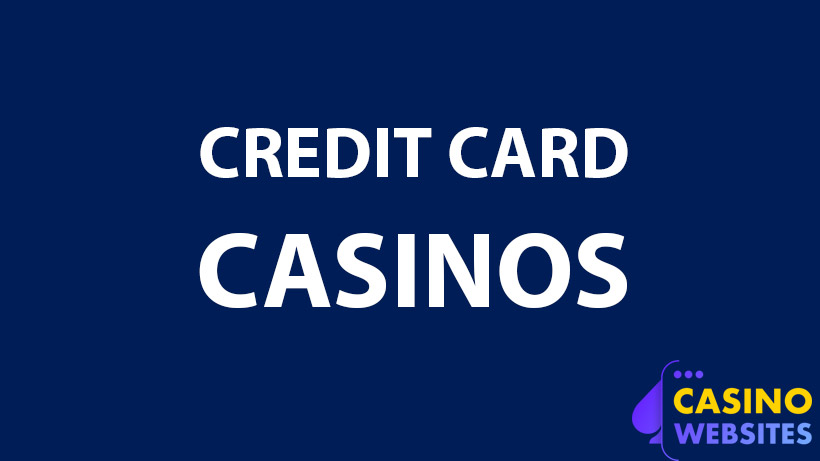 credit card casinos