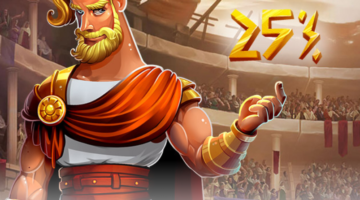 Wonderos’ Weekly Bonus + Free Spins at Casino Gods. Step inside
