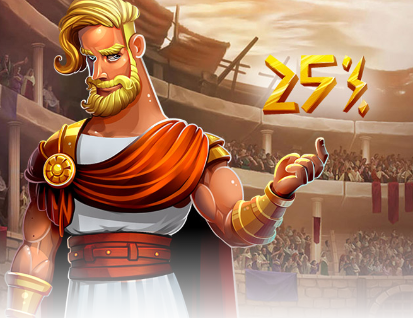 Wonderos’ Weekly Bonus + Free Spins at Casino Gods. Step inside