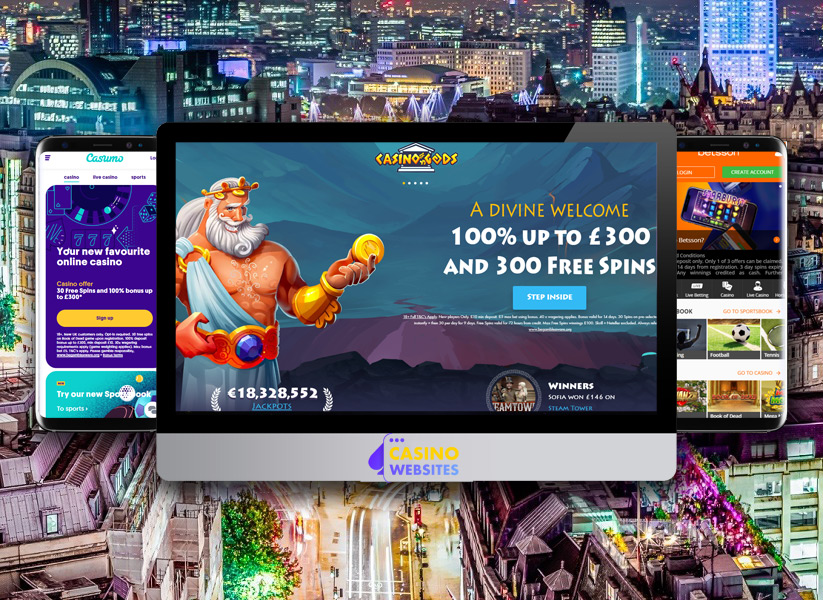 best online casino app
