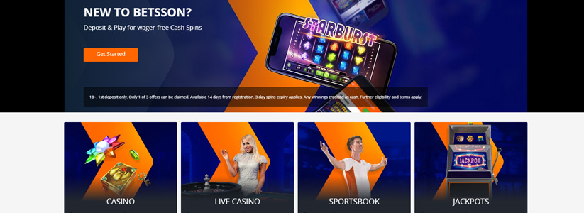 betsson