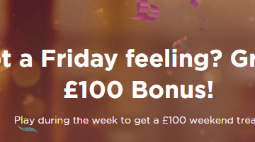 The Utmost Friday feeling With Spela Casino