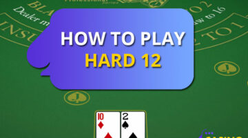 blackjack hard 12