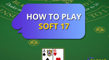 blackjack soft 17
