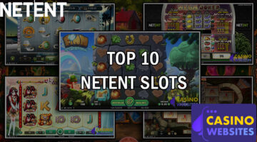 Top 10 NetEnt slots review