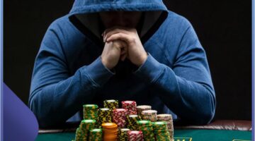 professional poker player