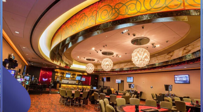 Cascades Casino Chatham (Review) CasinoWebsites