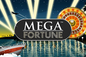 Mega Fortune slot